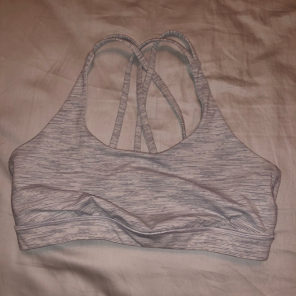 Lululemon energy sports bra